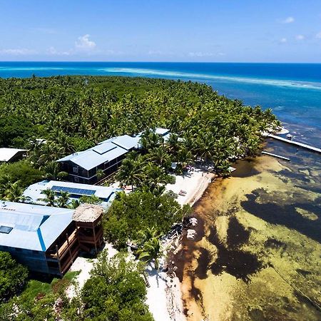 Itza Resort Long Caye Esterno foto
